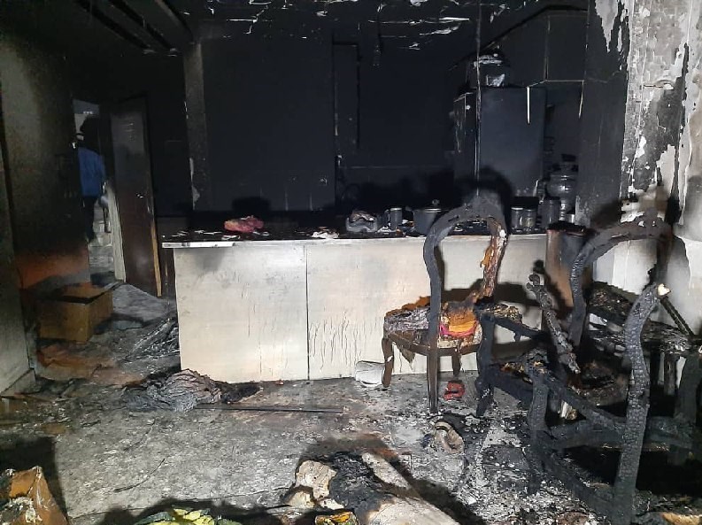 آتشنشانی , سازمان آتشنشانی تهران , آتشسوزی , حوادث , اورژانس ,