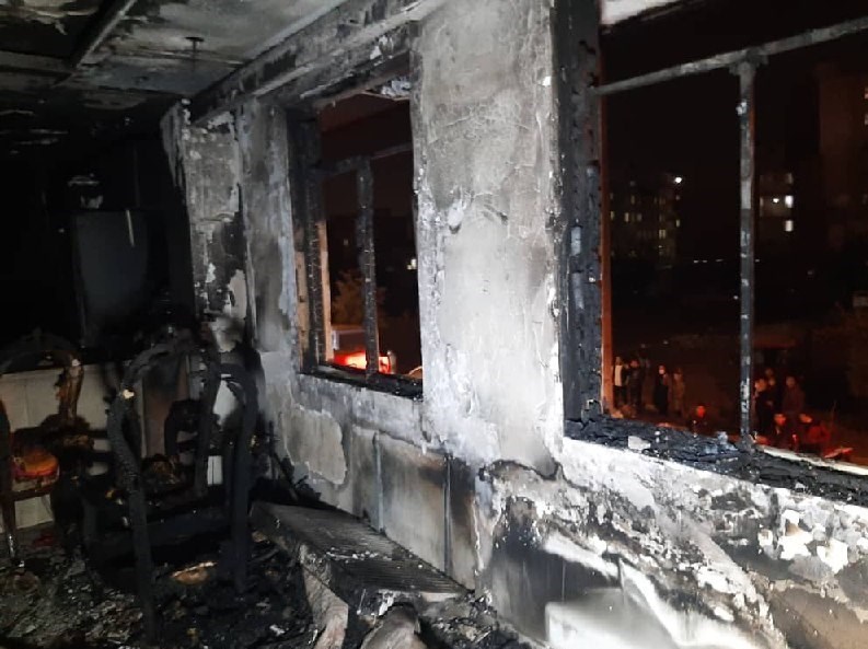 آتشنشانی , سازمان آتشنشانی تهران , آتشسوزی , حوادث , اورژانس ,