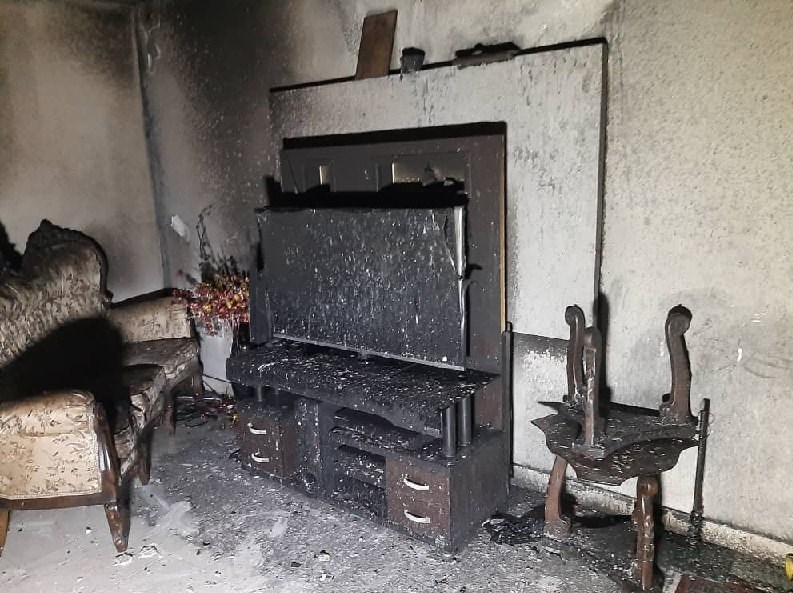 آتشنشانی , سازمان آتشنشانی تهران , آتشسوزی , حوادث , اورژانس ,