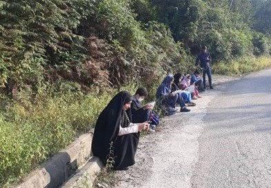 آموزش مجازی , دانشآموزان , اینترنت ,