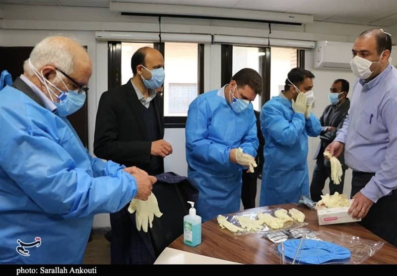 استان کرمان , کرونا , بیمارستان , 