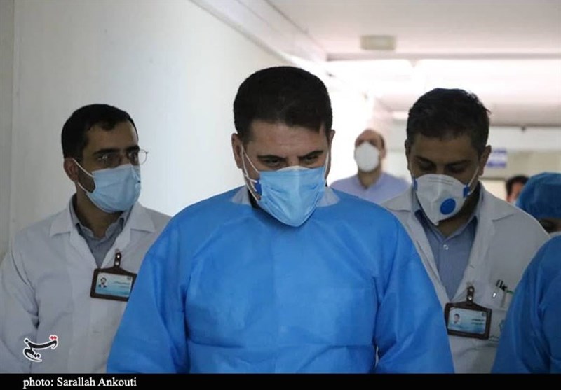 استان کرمان , کرونا , بیمارستان , 