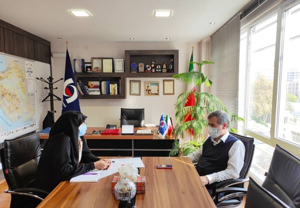 عبدالواحد موسوی لاری , صنایع فولادی , 