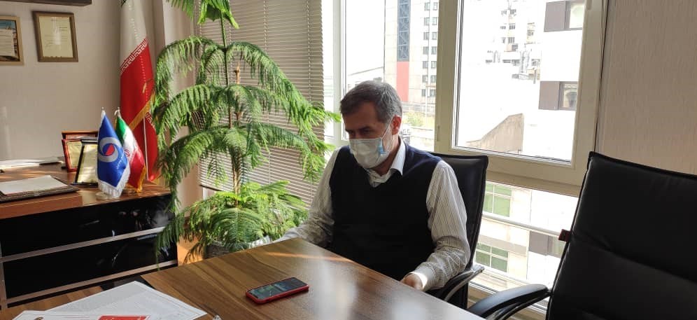 عبدالواحد موسوی لاری , صنایع فولادی , 