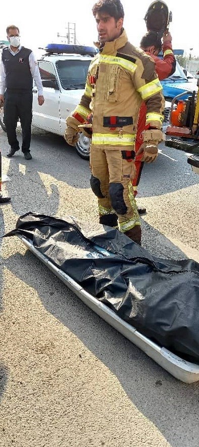 آتشنشانی , سازمان آتشنشانی تهران , حوادث , اورژانس , حوادث جادهای ,