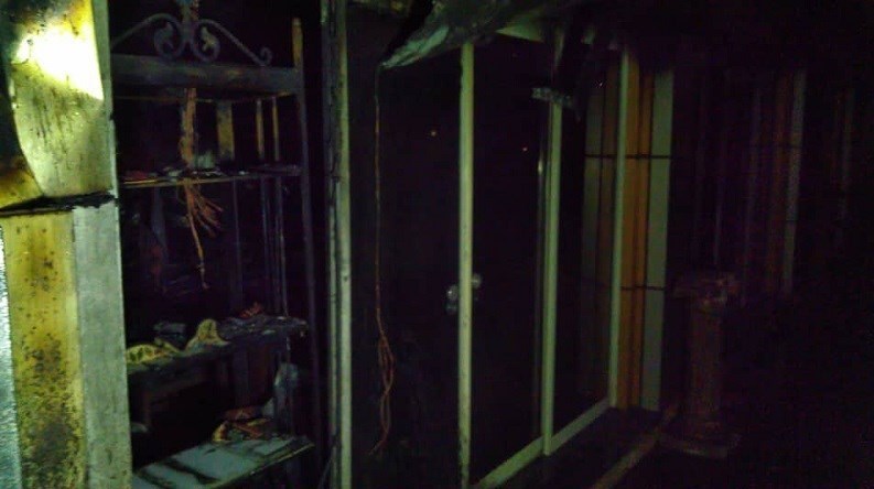 آتش‌نشانی , سازمان آتش‌نشانی تهران , آتش‌سوزی , حوادث , 