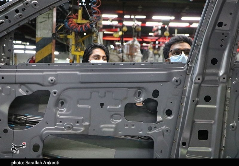 گروه صنعتی ایران خودرو , استان کرمان , شرکت مدیران خودرو , کارخانه , 