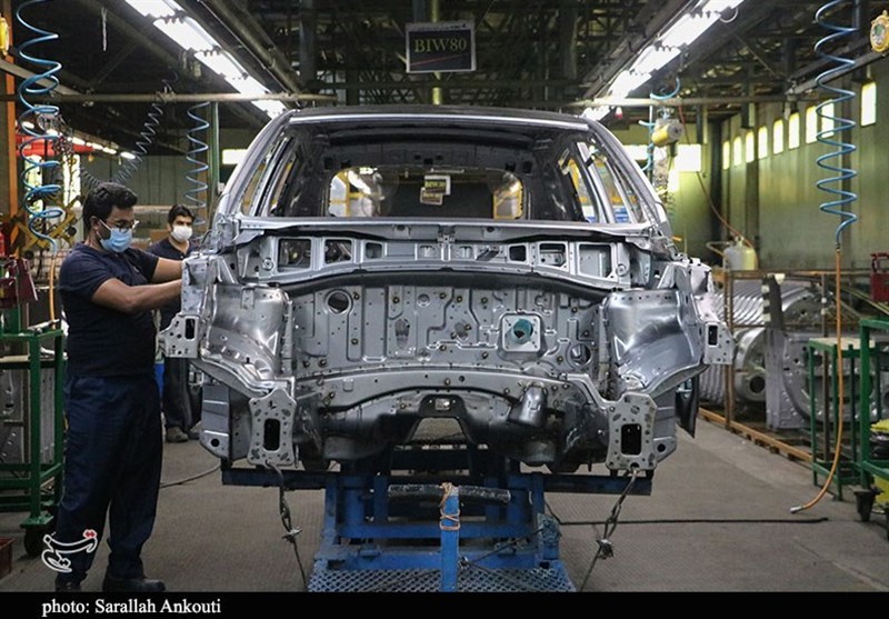 گروه صنعتی ایران خودرو , استان کرمان , شرکت مدیران خودرو , کارخانه , 