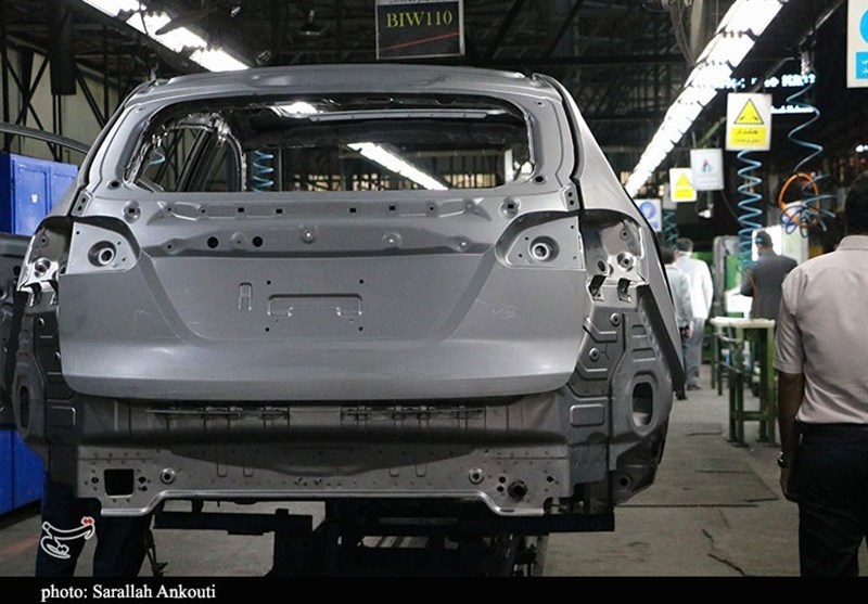 گروه صنعتی ایران خودرو , استان کرمان , شرکت مدیران خودرو , کارخانه , 