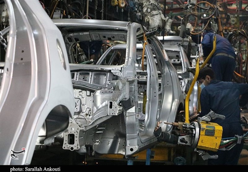 گروه صنعتی ایران خودرو , استان کرمان , شرکت مدیران خودرو , کارخانه , 