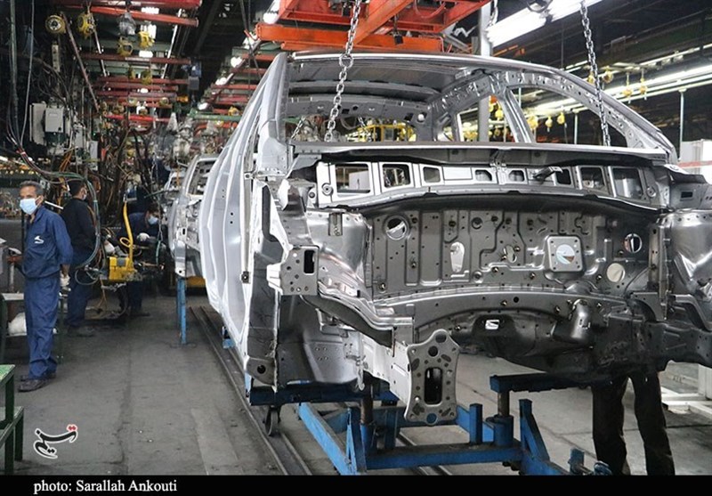 گروه صنعتی ایران خودرو , استان کرمان , شرکت مدیران خودرو , کارخانه , 
