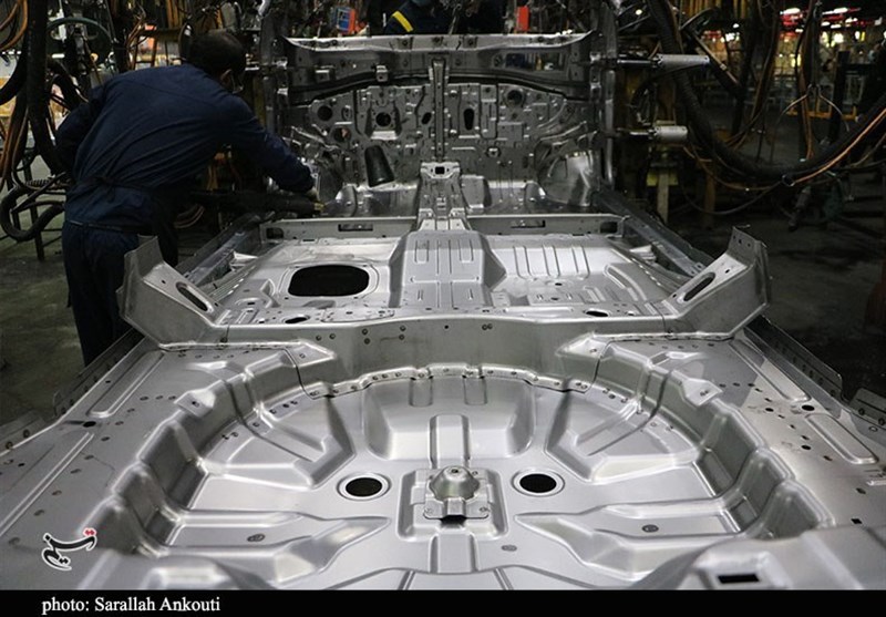 گروه صنعتی ایران خودرو , استان کرمان , شرکت مدیران خودرو , کارخانه , 