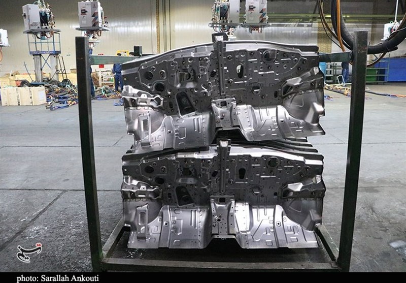 گروه صنعتی ایران خودرو , استان کرمان , شرکت مدیران خودرو , کارخانه , 