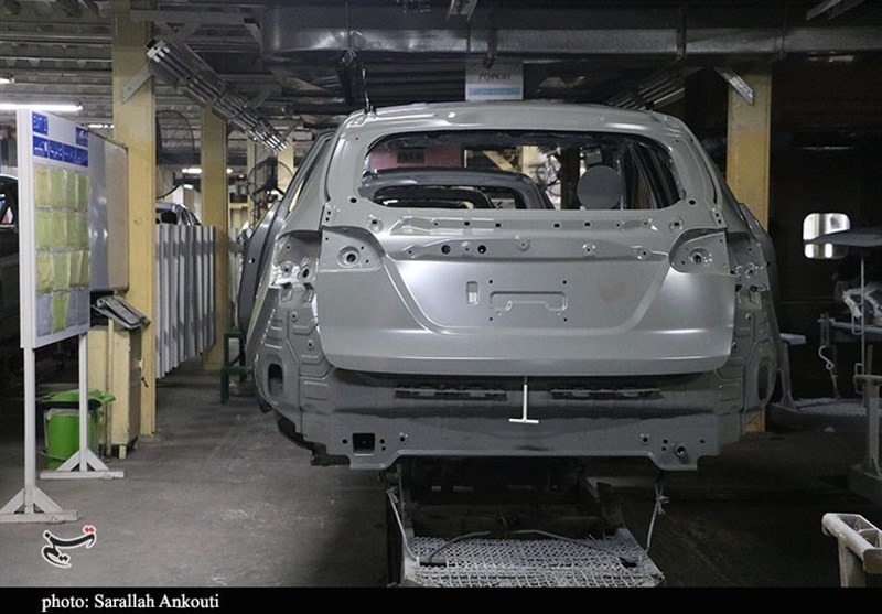 گروه صنعتی ایران خودرو , استان کرمان , شرکت مدیران خودرو , کارخانه , 