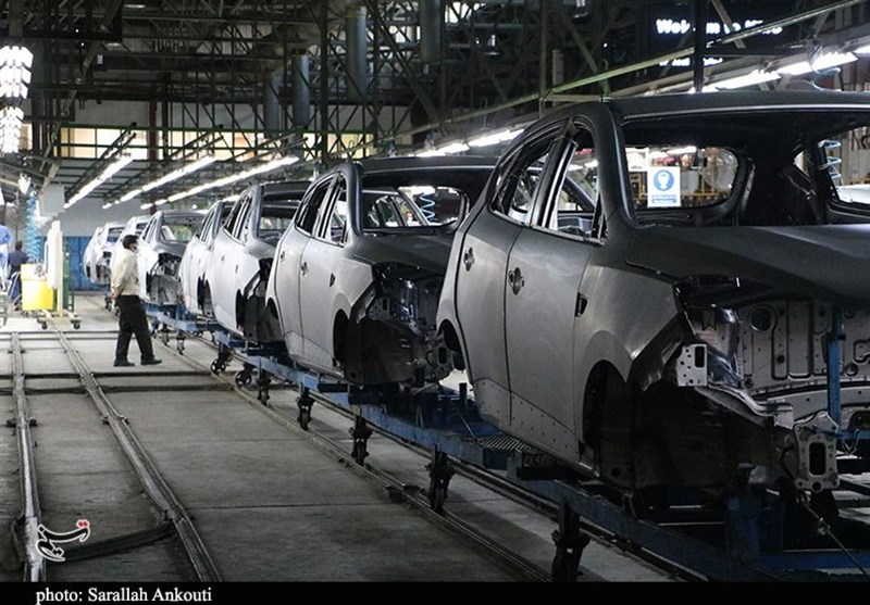 گروه صنعتی ایران خودرو , استان کرمان , شرکت مدیران خودرو , کارخانه , 