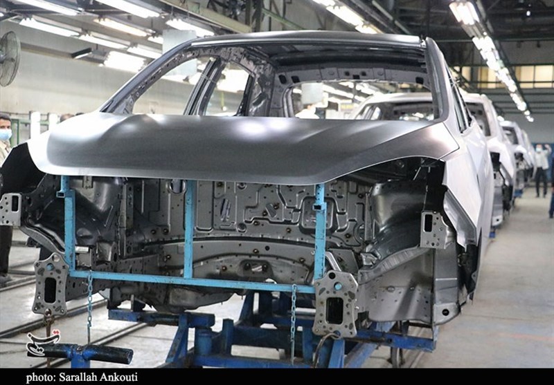 گروه صنعتی ایران خودرو , استان کرمان , شرکت مدیران خودرو , کارخانه , 