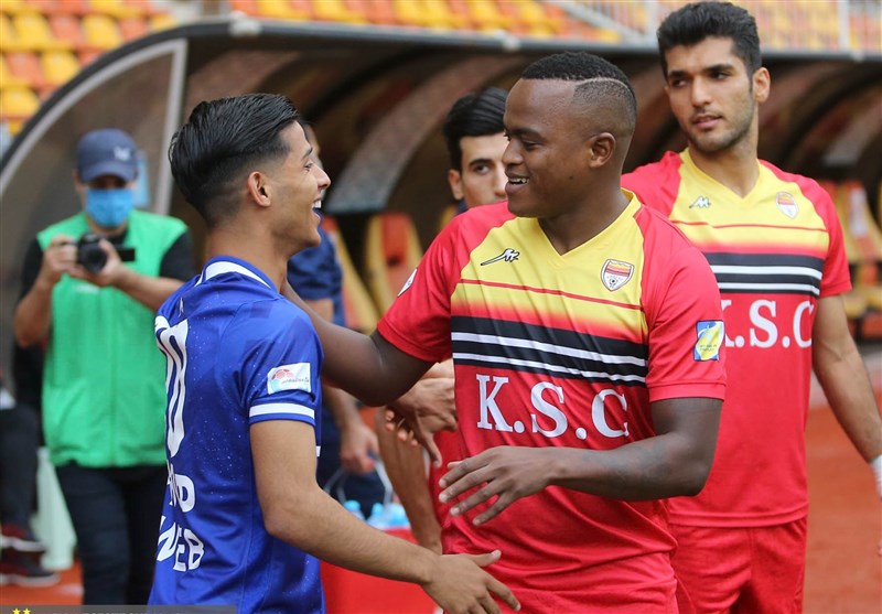 تیم فوتبال استقلال , تیم فوتبال فولاد خوزستان , جواد نکونام , 