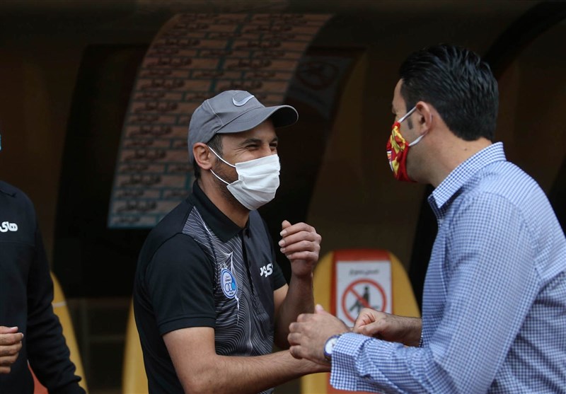 تیم فوتبال استقلال , تیم فوتبال فولاد خوزستان , جواد نکونام , 