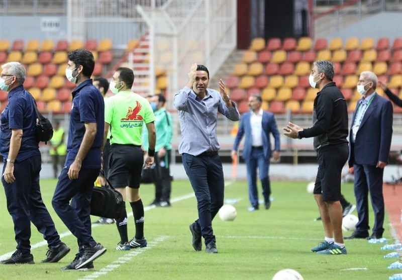 تیم فوتبال استقلال , تیم فوتبال فولاد خوزستان , جواد نکونام , 