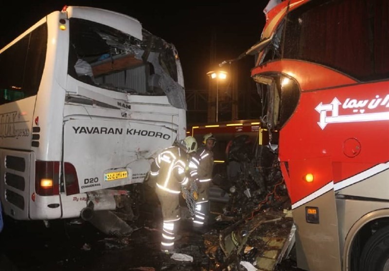 آتشنشانی , سازمان آتشنشانی تهران , حوادث جادهای , اورژانس ,