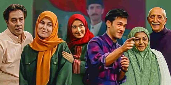 خانواده , صدا و سیما , تلویزیون , سریال , 