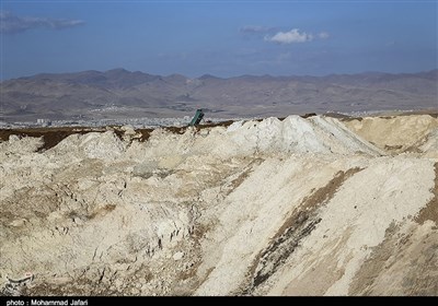 ضرب‌الاجل استانداری برای انتقال صنعت روی و مدیریت پسماند زنجان