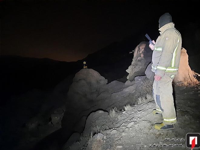 آتش‌نشانی , سازمان آتش‌نشانی تهران , حوادث , اورژانس , 
