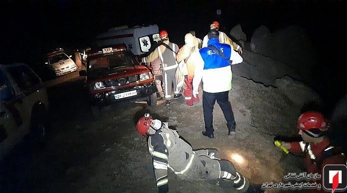 آتش‌نشانی , سازمان آتش‌نشانی تهران , حوادث , اورژانس , 