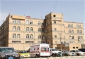 الصحة الیمنیة: ارتفاع ضحایا العدوان السعودی على إصلاحیة الجوف إلى 24 شهیداً وجریحاً