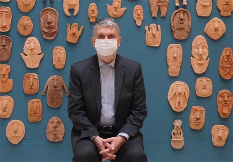 هنرهای تجسمی , جشنواره هنرهای تجسمی فجر , سید عباس صالحی , وزارت فرهنگ و ارشاد , فرهنگ و هنر , 