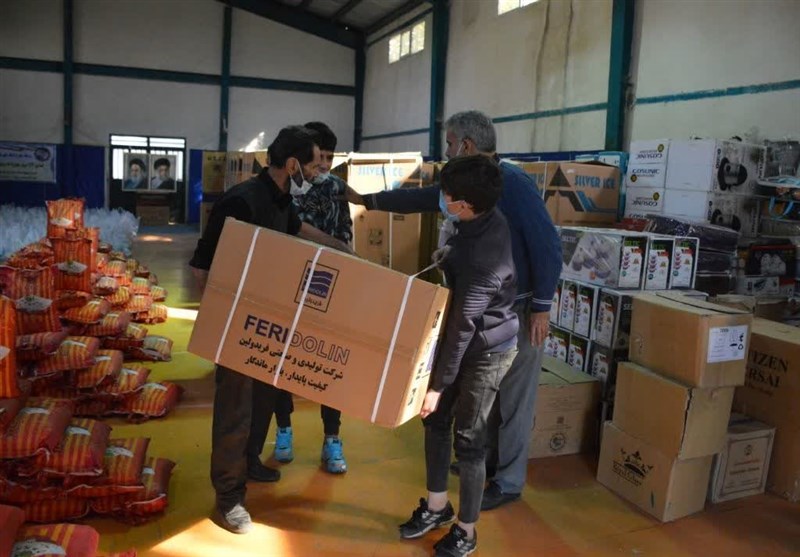 بسیج سازندگی , سپاه محمد رسول الله(ص) , کمک مؤمنانه , 