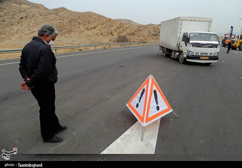 کرونا , استانداری خراسان شمالی , 