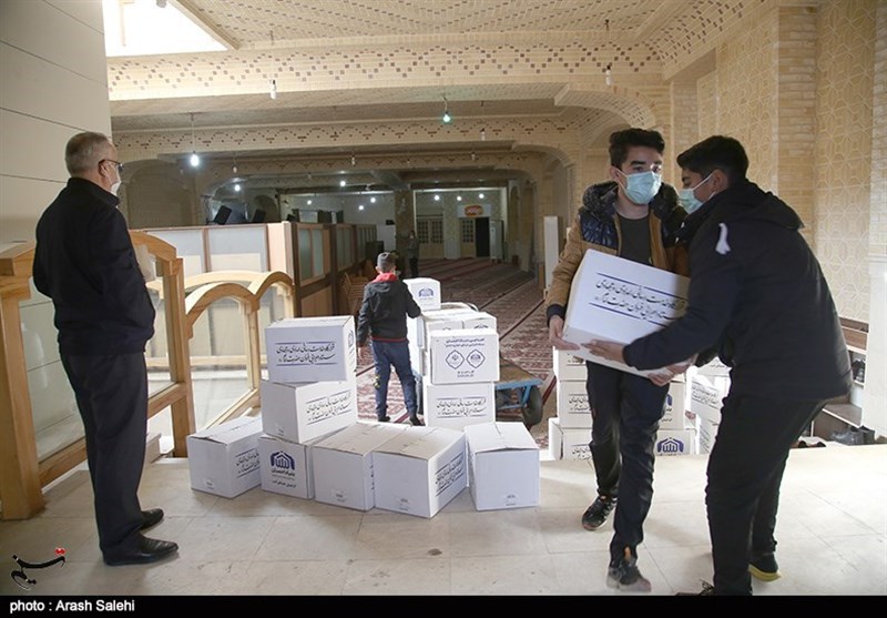 استانداری قزوین , کمک مؤمنانه , 