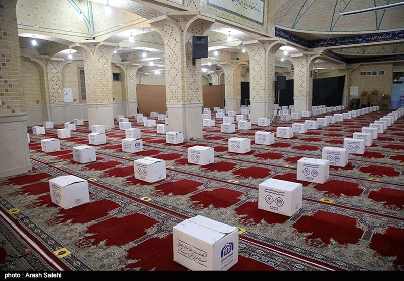 استانداری قزوین , کمک مؤمنانه , 