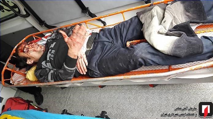 آتشنشانی , سازمان آتشنشانی تهران , حوادث , اورژانس ,