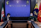 تفاهم نامه همکاری بین بنیاد شهید رییسی و دانشگاه امام حسین