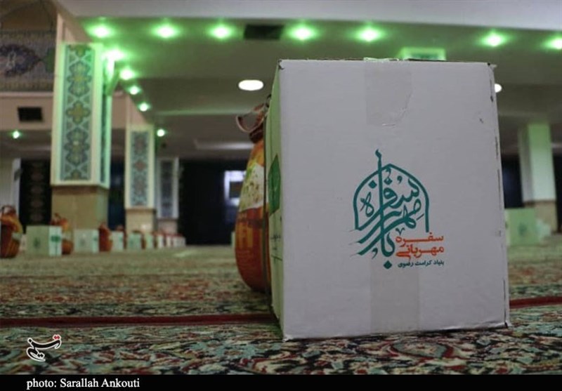 استان کرمان , کمک مؤمنانه , 