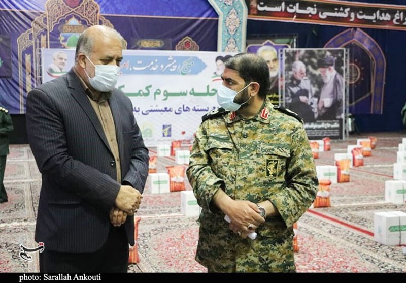 استان کرمان , کمک مؤمنانه , 