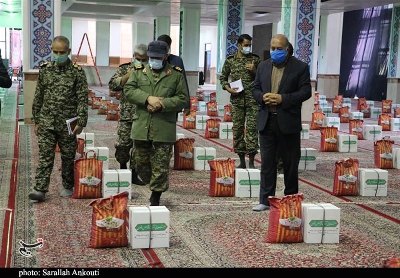 استان کرمان , کمک مؤمنانه , 