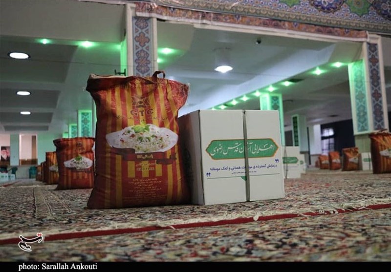 استان کرمان , کمک مؤمنانه , 