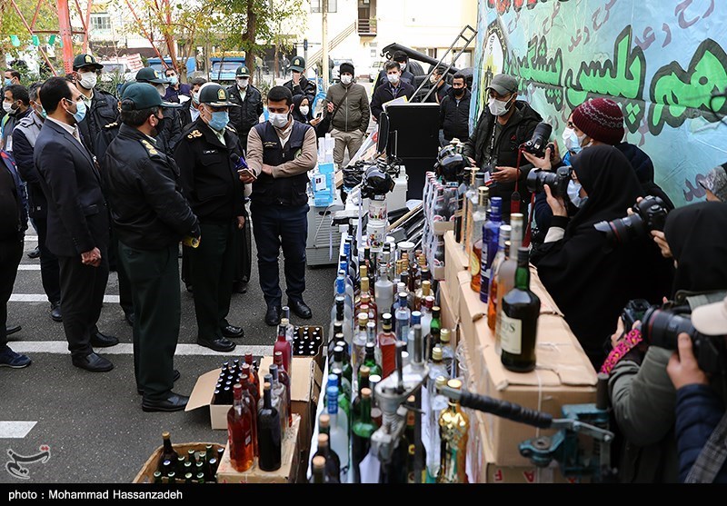 پلیس | ناجا | نیروی انتظامی جمهوری اسلامی ایران , کشفیات پلیس , کشفیات , پلیس پیشگیری , پلیس 110 , کلانتری , 