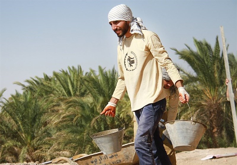 گروههای جهادی , جهادگر , کرونا , استان سیستان و بلوچستان ,