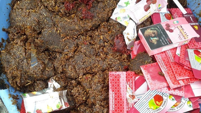 پلیس | ناجا | نیروی انتظامی جمهوری اسلامی ایران , کشفیات پلیس , کشفیات , عملیات پلیس , پلیس 110 , پلیس پیشگیری , قاچاق , 