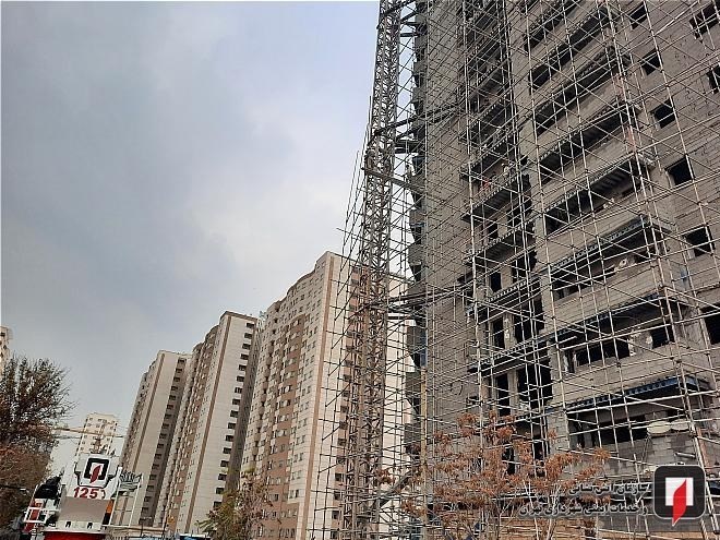 آتشنشانی , سازمان آتشنشانی تهران , حوادث ,