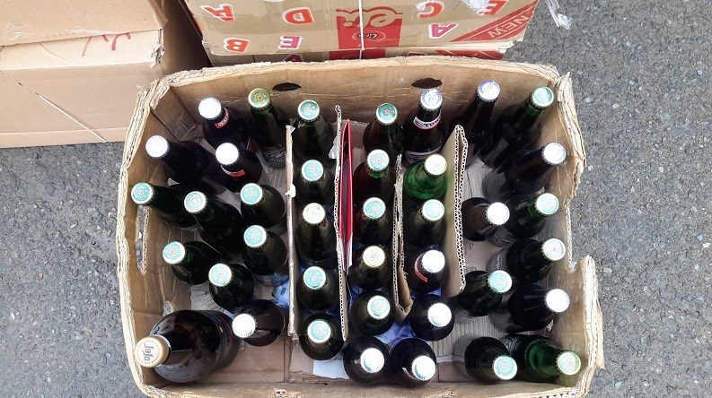 پلیس | ناجا | نیروی انتظامی جمهوری اسلامی ایران , کشفیات پلیس , کشفیات , پلیس پیشگیری , پلیس 110 , کلانتری , 