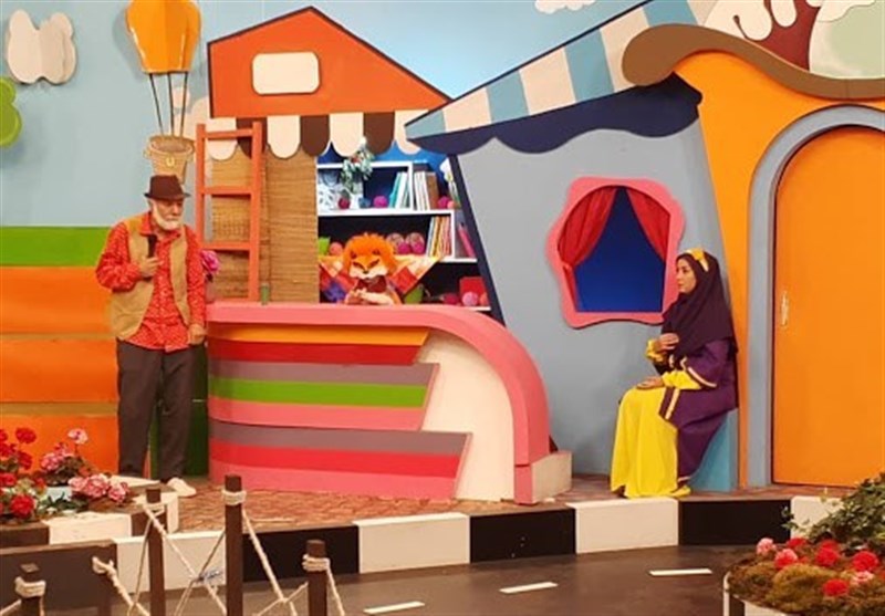 تلویزیون , صدا و سیما , شبکه پنج , برنامه کودک و نوجوان , کرونا ,