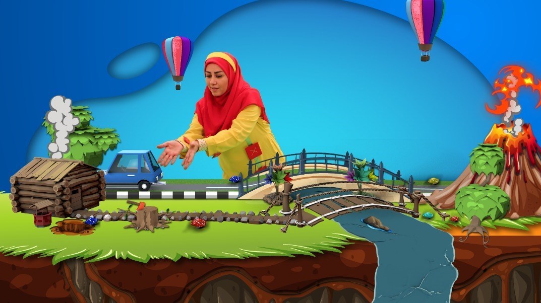 تلویزیون , صدا و سیما , شبکه پنج , برنامه کودک و نوجوان , کرونا ,