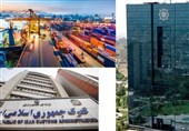 بانک مرکزی پاسخ گمرک را داد/ منبع آمار همتی کجاست؟