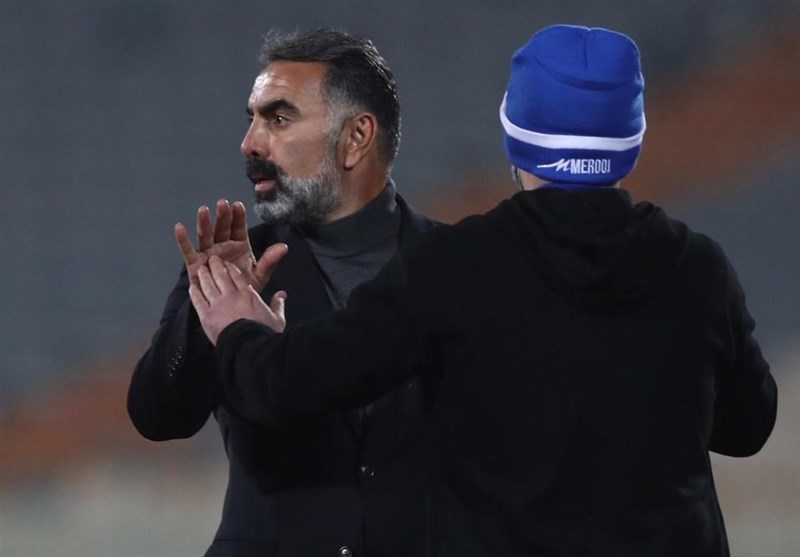 محمود فکری , تیم فوتبال استقلال , فوتبال , 