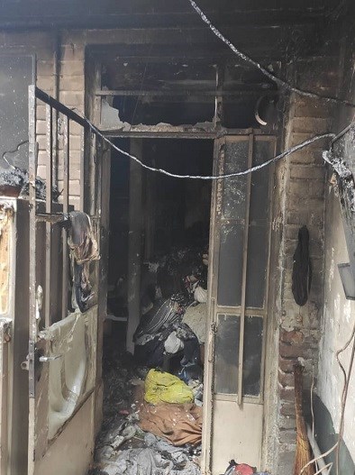 آتشنشانی , سازمان آتشنشانی تهران , آتشسوزی , حوادث ,